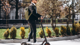 Mobilità sostenibile aziendale