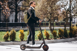 Mobilità sostenibile aziendale