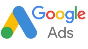 Logo di google ads
