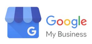 logo di google my business